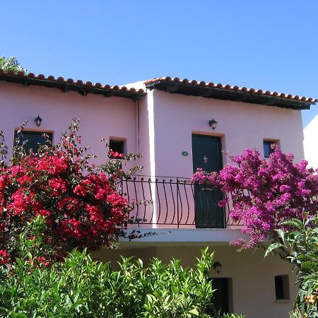 Tara Beach Hotel Skala  Экстерьер фото