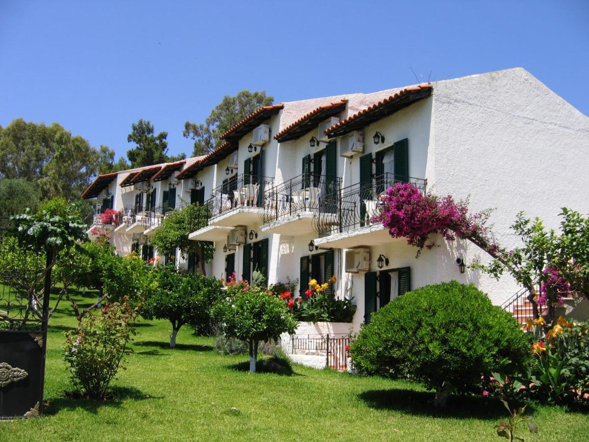 Tara Beach Hotel Skala  Экстерьер фото