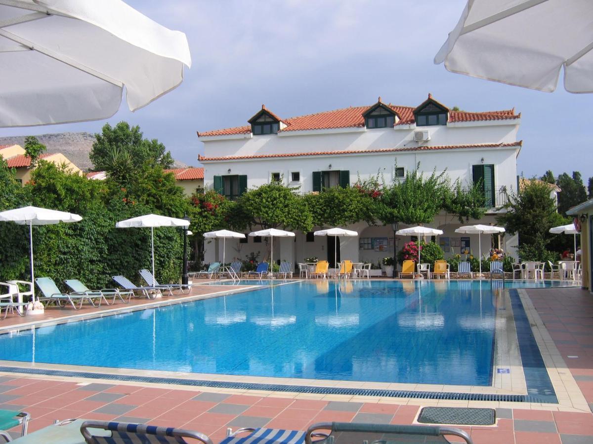 Tara Beach Hotel Skala  Экстерьер фото