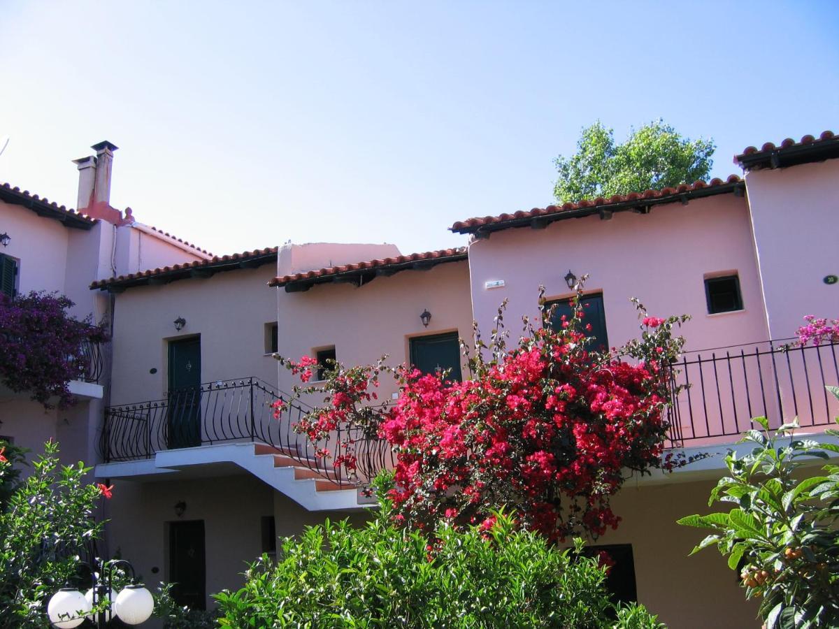 Tara Beach Hotel Skala  Экстерьер фото